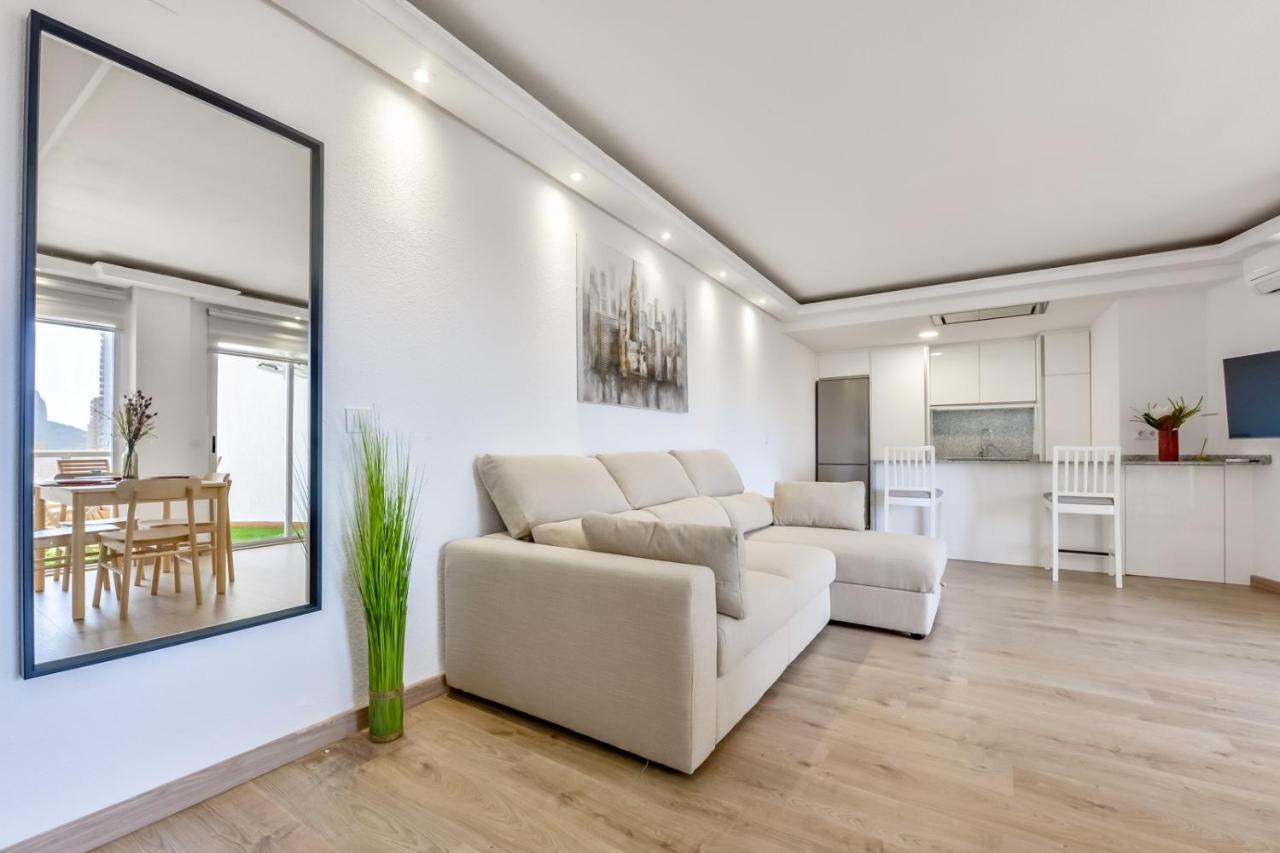 Villas Guzman - Anais Calpe Exteriör bild