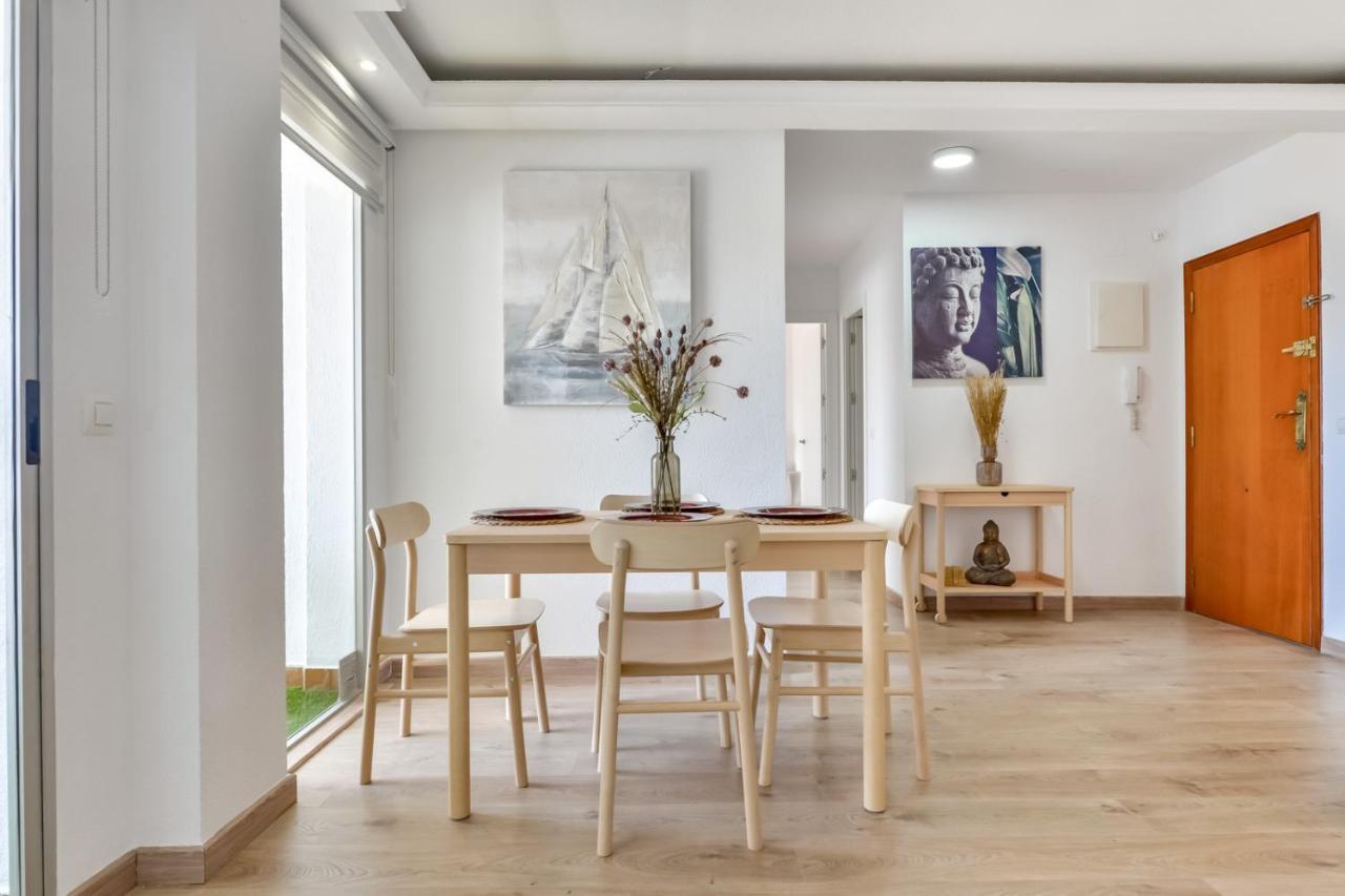 Villas Guzman - Anais Calpe Exteriör bild