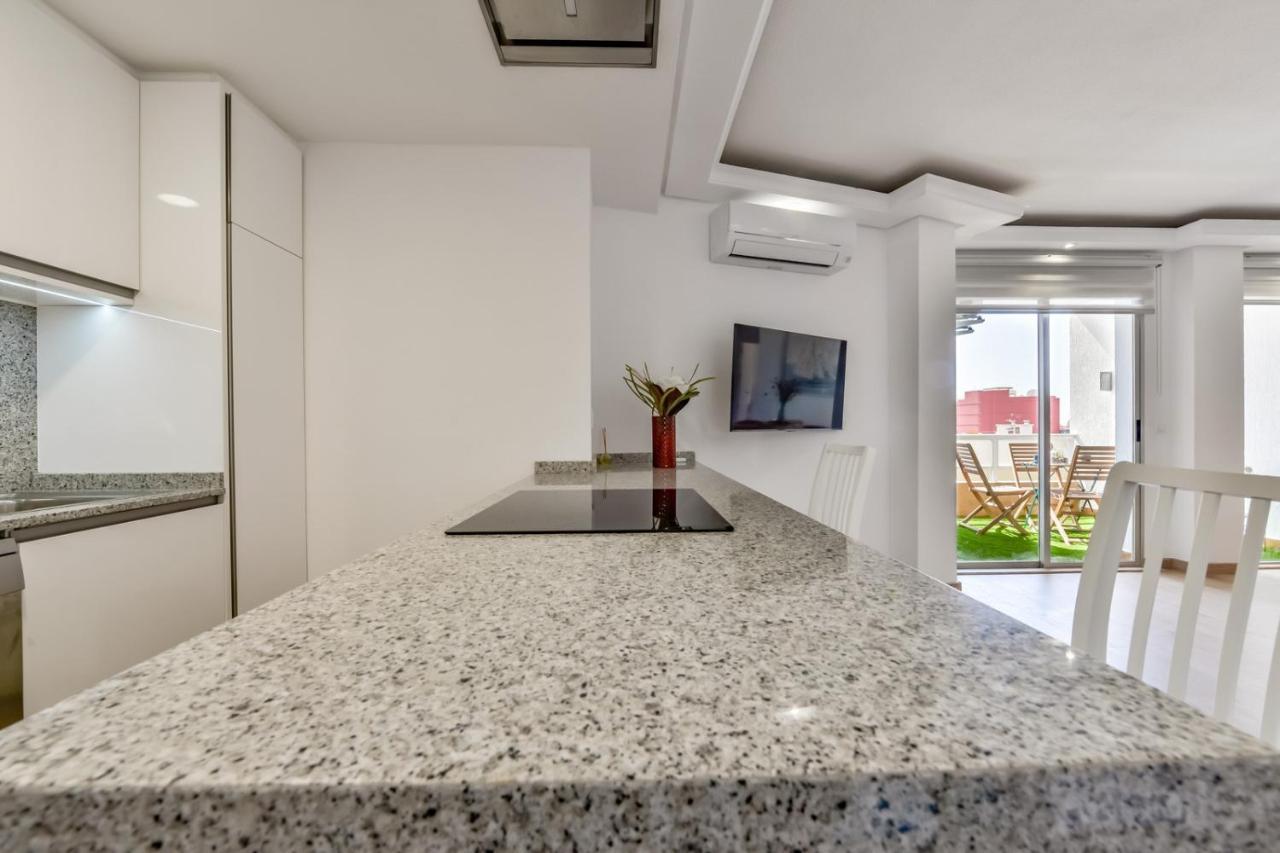 Villas Guzman - Anais Calpe Exteriör bild