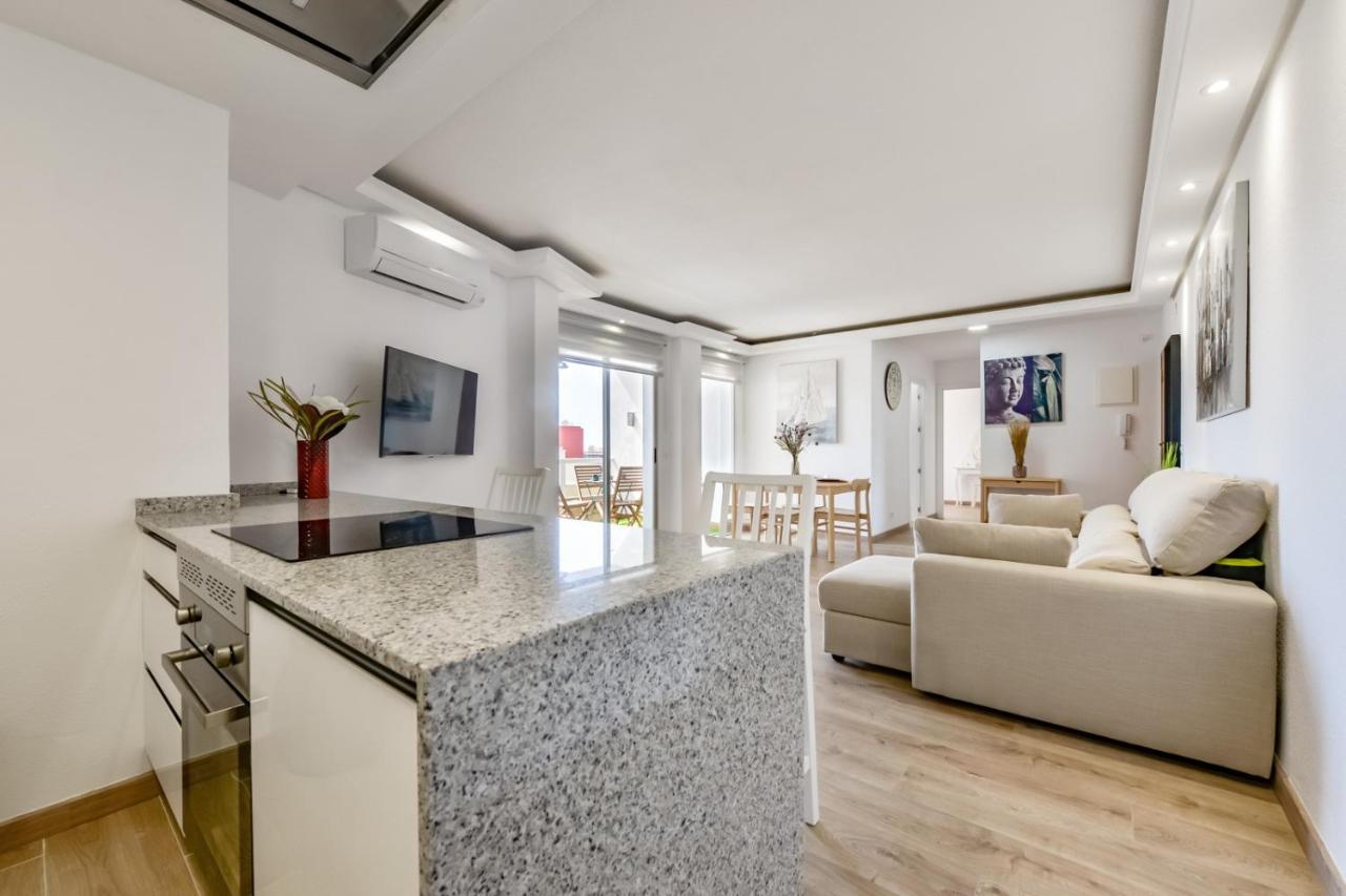 Villas Guzman - Anais Calpe Exteriör bild