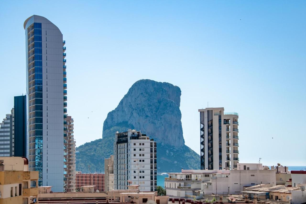 Villas Guzman - Anais Calpe Exteriör bild