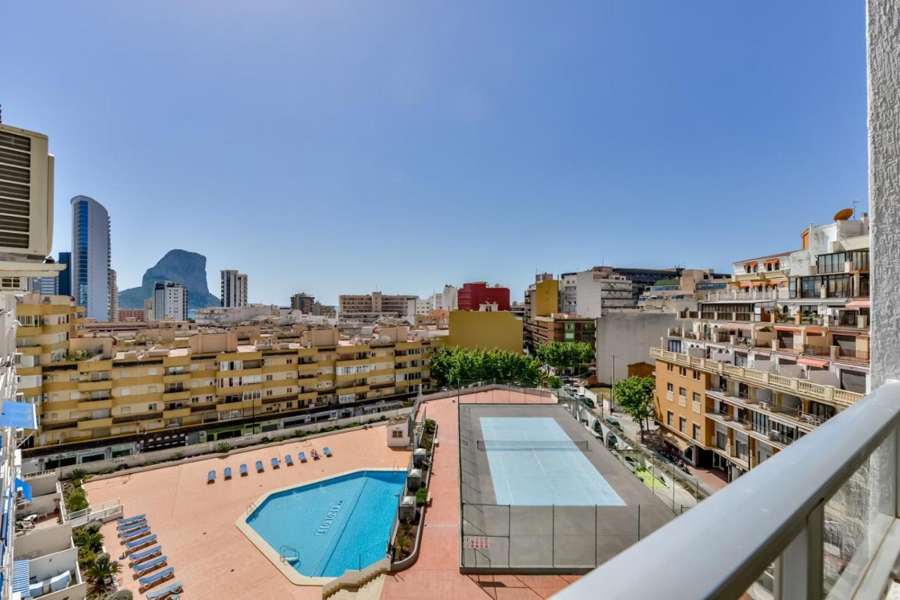 Villas Guzman - Anais Calpe Exteriör bild
