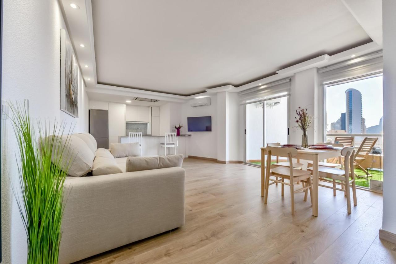 Villas Guzman - Anais Calpe Exteriör bild